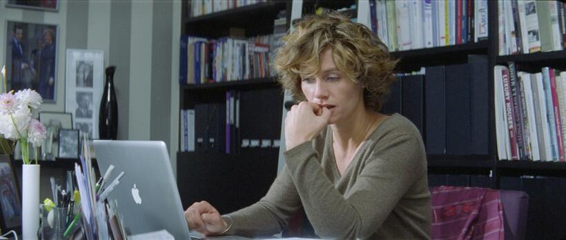 Cecile de France as Marie Lelay in "Hereafter."