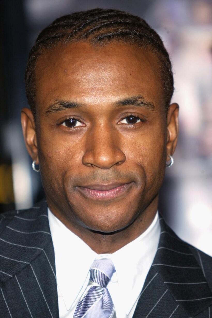 Tommy Davidson at the BET 25th Anniversary Show.