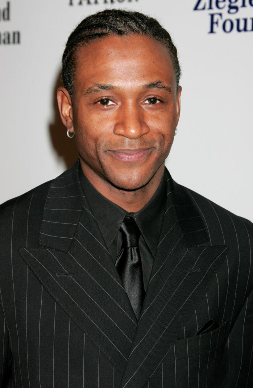 Tommy Davidson at the Children Uniting Nations' 9th annual awards celebration and viewing dinner.