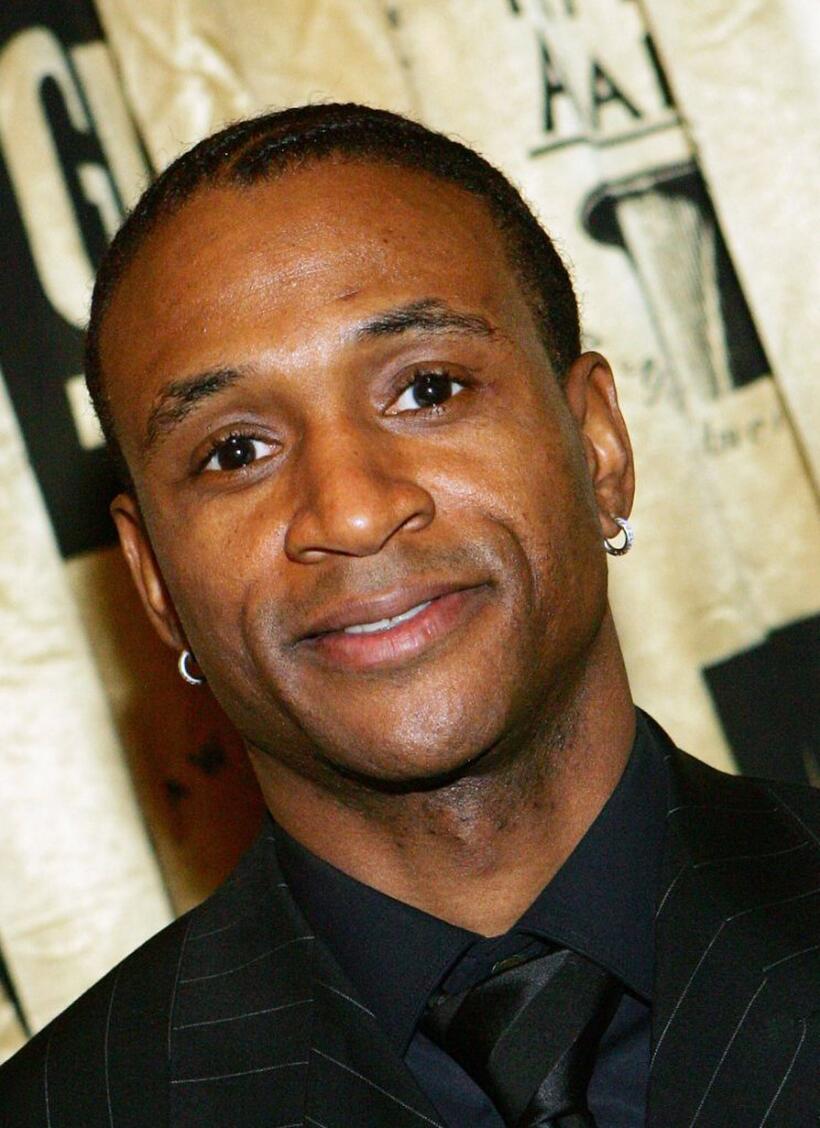 Tommy Davidson at the 15th annual Trumpet Awards.