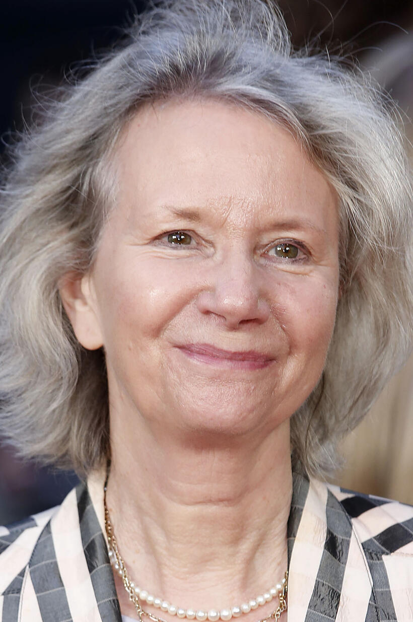 Eileen Davies at the "High-Rise" screening during the 2015 BFI London Film Festival.