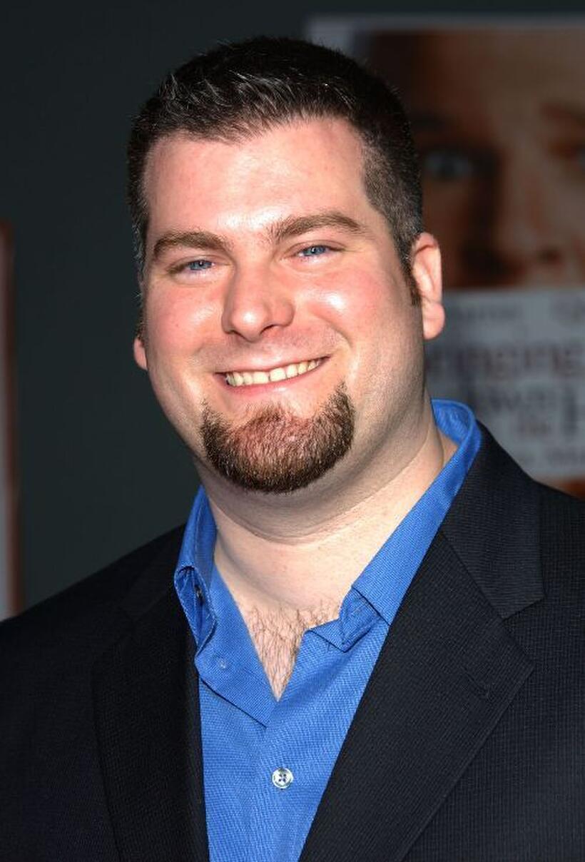 Dean DeBlois at the premiere of "Bringing Down The House."