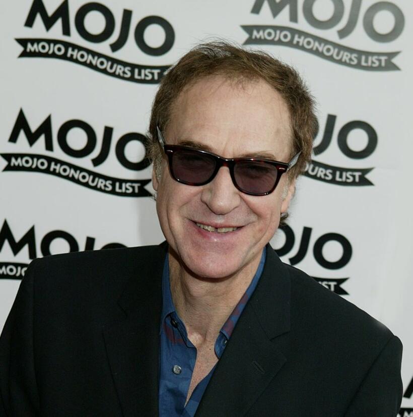 Ray Davies at the "The Mojo Honours List Music Awards."