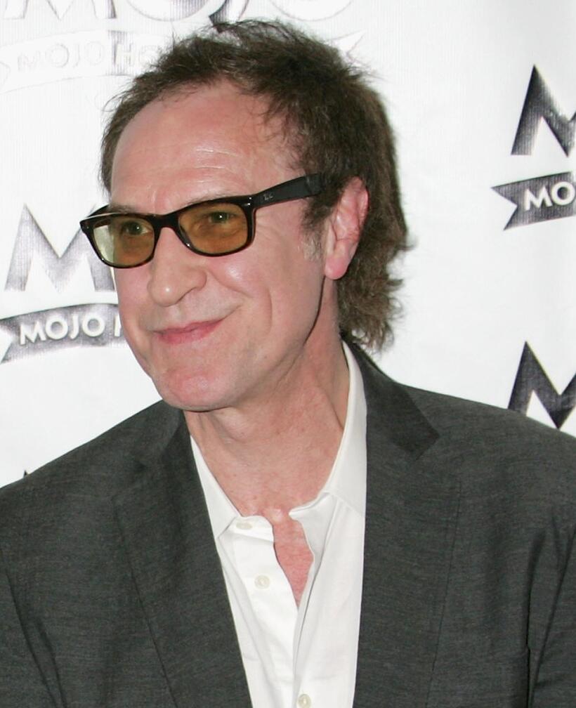 Ray Davies at the MOJO Honours List 2005, the music magazine's second Annual awards.