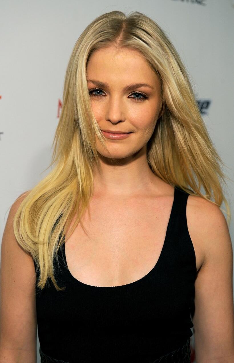 Whitney Able at the Maxim's 2008 Hot 100 Party.