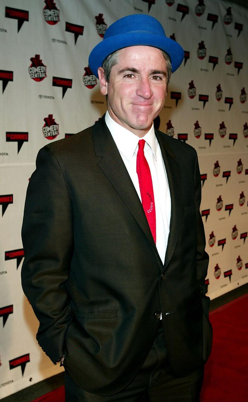 Carlos Alazraqui at the Comedy Central's First Ever Awards Show "The Commies."