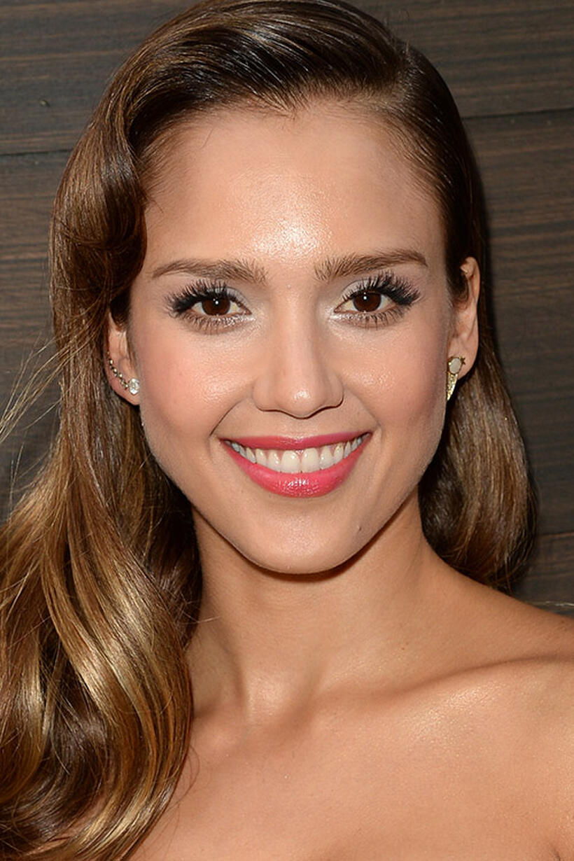 Jessica Alba at Spike TV's Guys Choice 2013 in Culver City, CA.