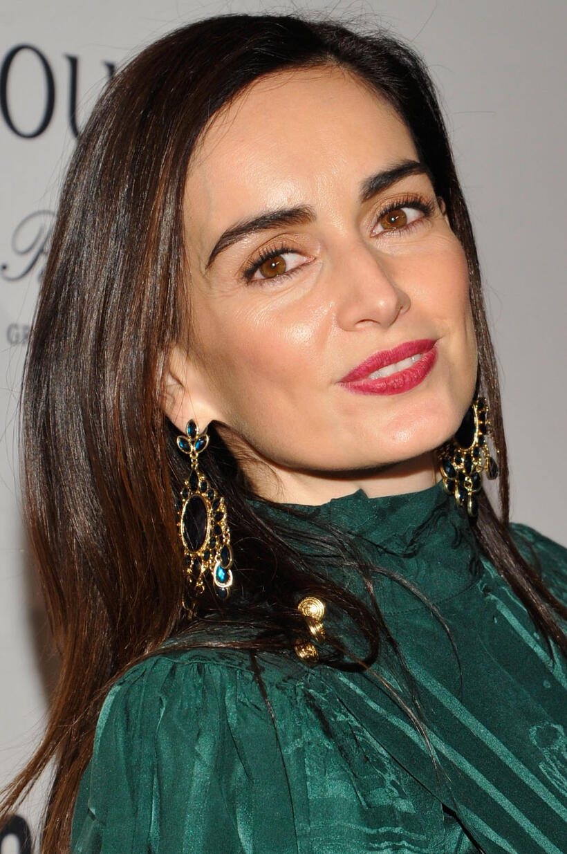 Anda de la Reguera at the Louis XIII celebration of the movie "100 Years" in Beverly Hills, CA.