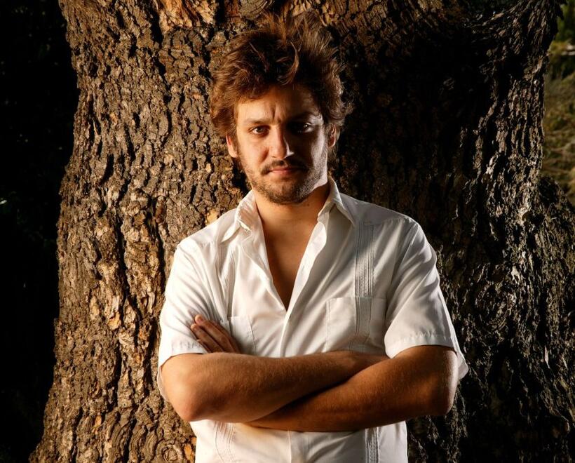 Rodrigo de la Serna at the 57th International Cannes Film Festival.