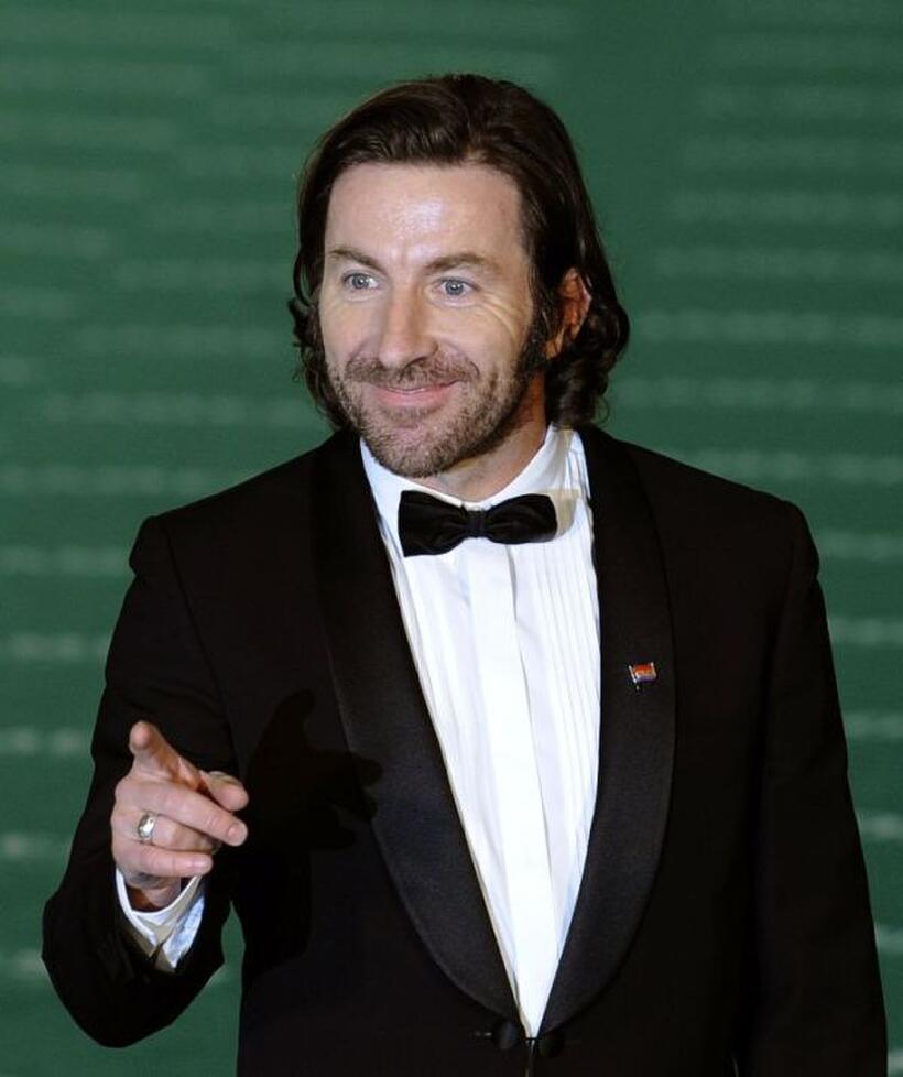 Antonio de la Torre at Goya Film Awards ceremony.