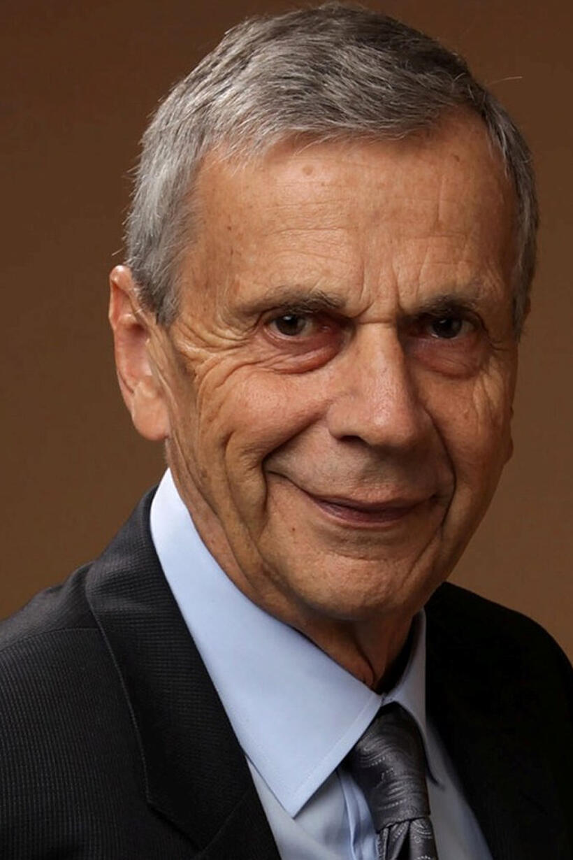 William B. Davis at the portrait session of "Amazon Falls" during the 2010 Toronto International Film Festival.