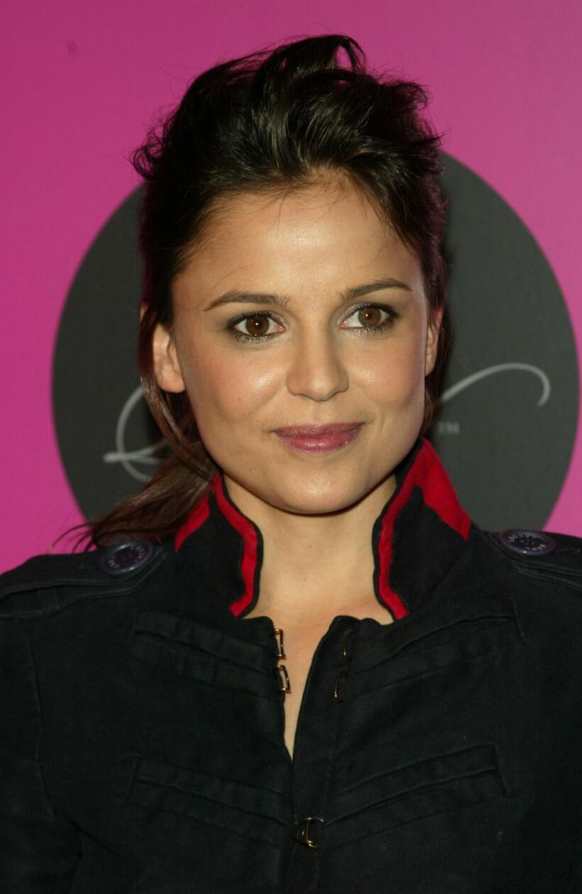 Elena Anaya at the launch party of Dessert Beauty fragrance and body care collection.
