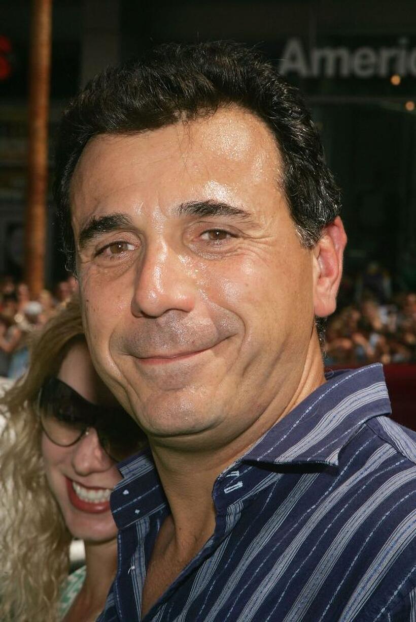 Mark de Carlo at the premiere of "Ant Bully."