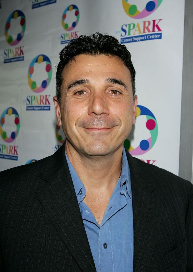 Mark de Carlo at the WeSPARKLE Variety Hour to benefit weSPARK Cancer Support Center.