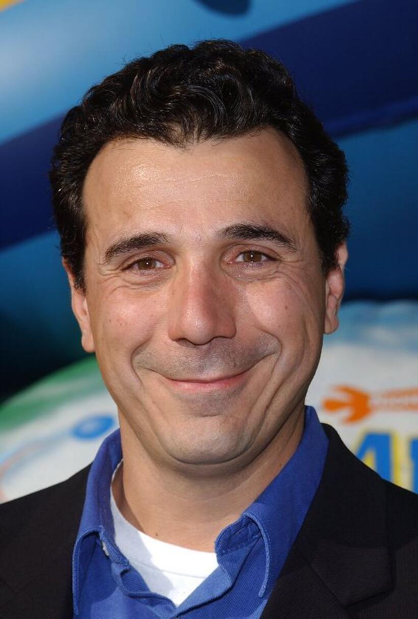 Mark de Carlo at the premiere of "Jimmy Neutron: Boy Genius."