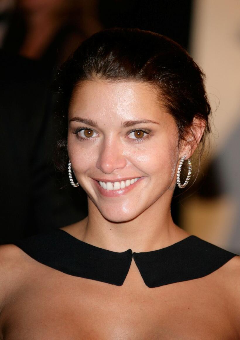 Emma De Caunes at the party promoting of "Le Scaphandre Et Le Papillon" during the 60th International Cannes Film Festival.