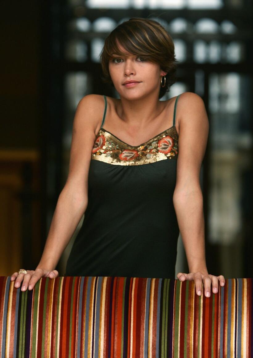 Emma De Caunes at the photocall of "Short Order."