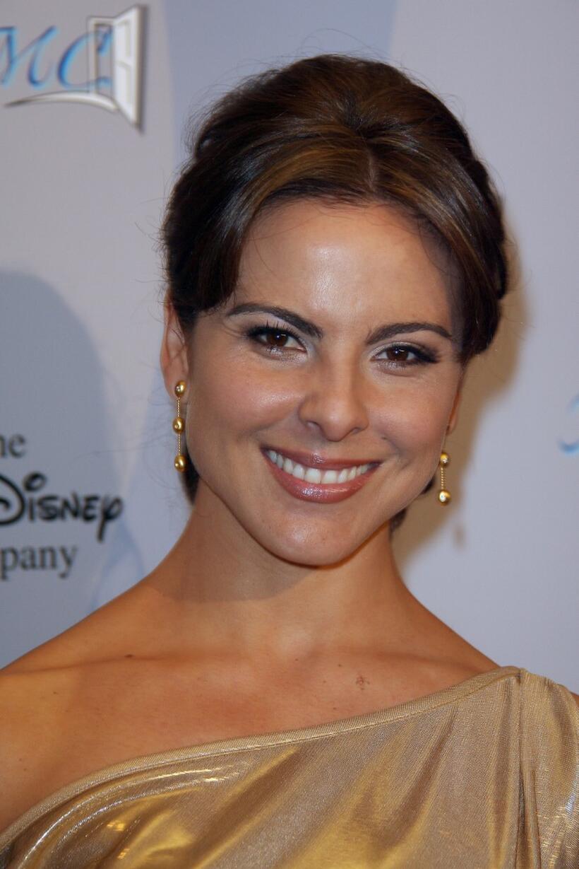 Kate del Castillo at the 11th Annual Impact Awards gala.