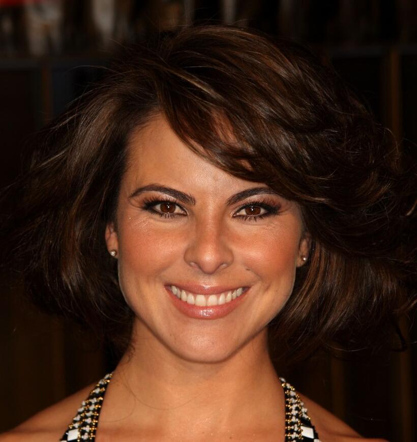 Kate del Castillo at the premiere of "Under The Same Moon."