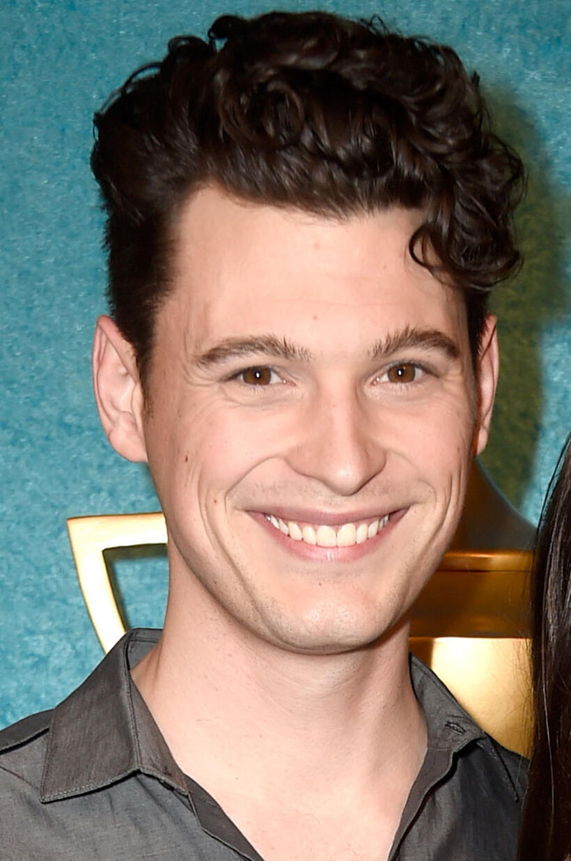 Bryan Dechart at HBO's Post 2015 Golden Globe Awards Party in Los Angeles.