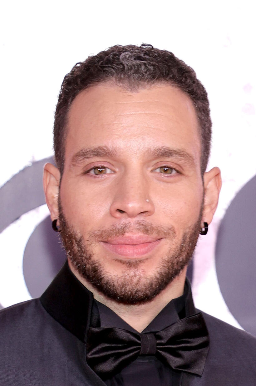 Robin de Jesus at the 74th Annual Tony Awards in New York City.