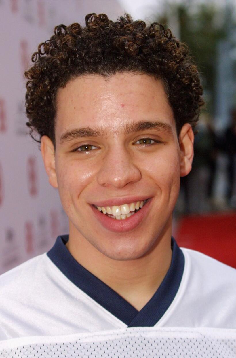 Robin De Jesus at the premiere of "Camp" during the closing night gala for the 2003 IFP Los Angeles Film Festival.