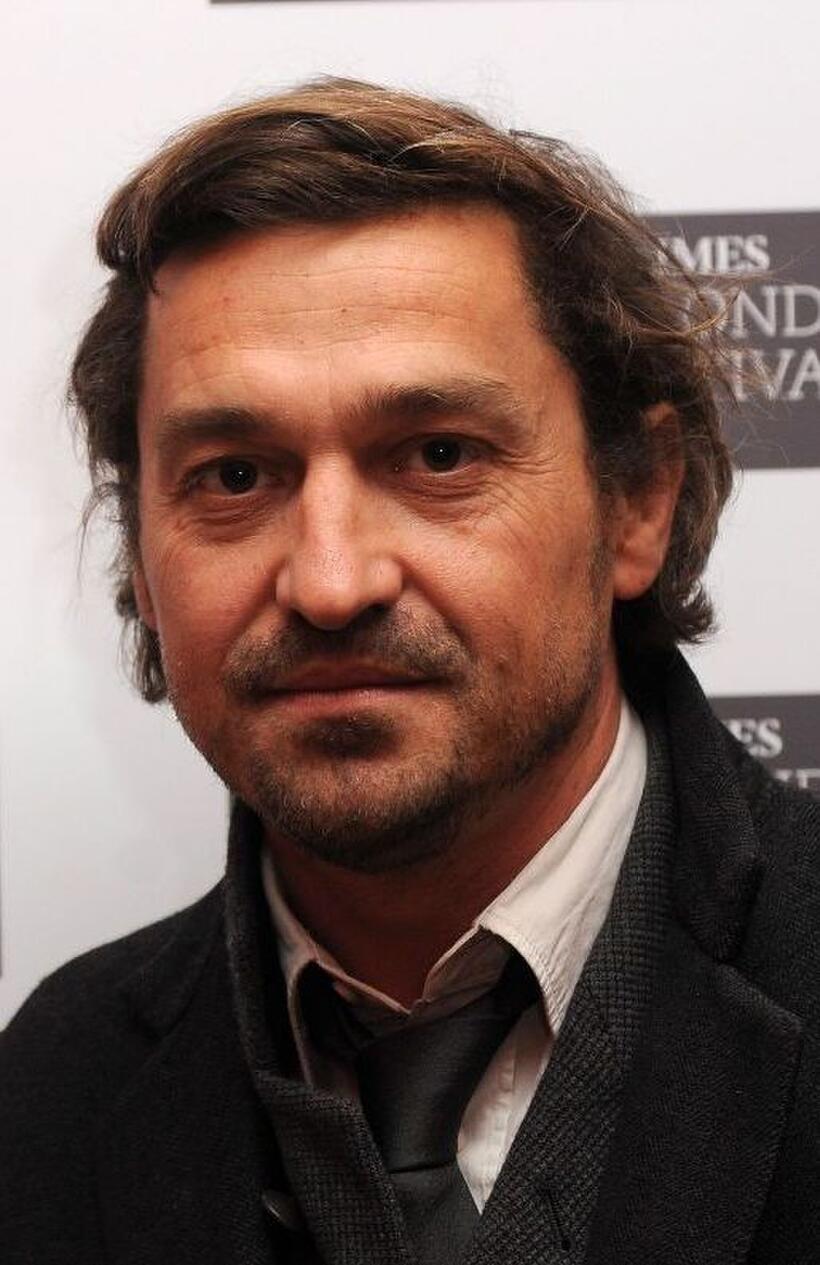 Louis-Dominique de Lencquesaing at the premiere of "Father of My Children" during the Times BFI 53rd London Film Festival.