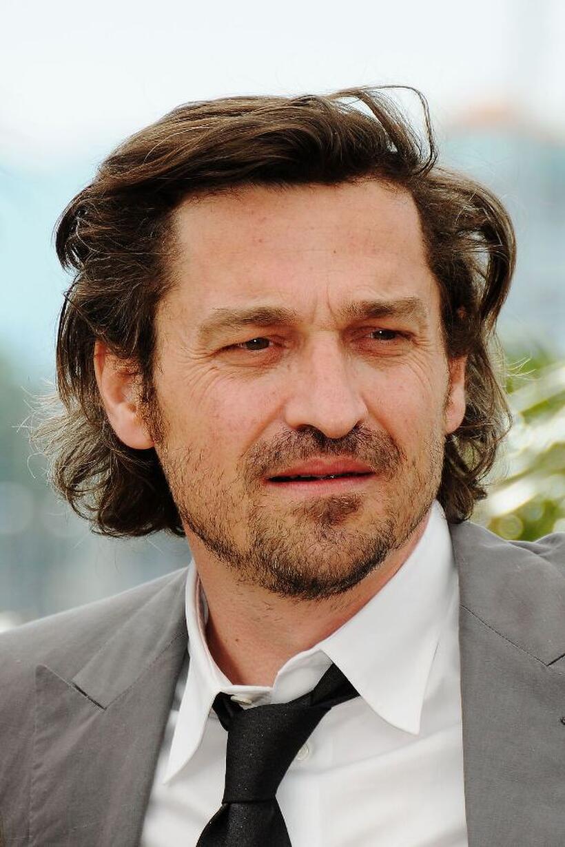 Louis-Dominique de Lencquesaing at the 62nd Cannes Film Festival.