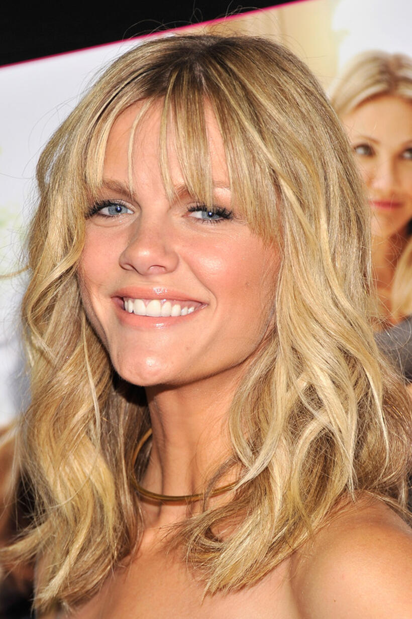 Brooklyn Decker at the New York premiere of "What to Expect When You're Expecting."