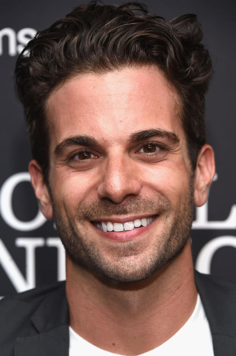 Frank De Julio at the "Complete Unknown" New York premiere.