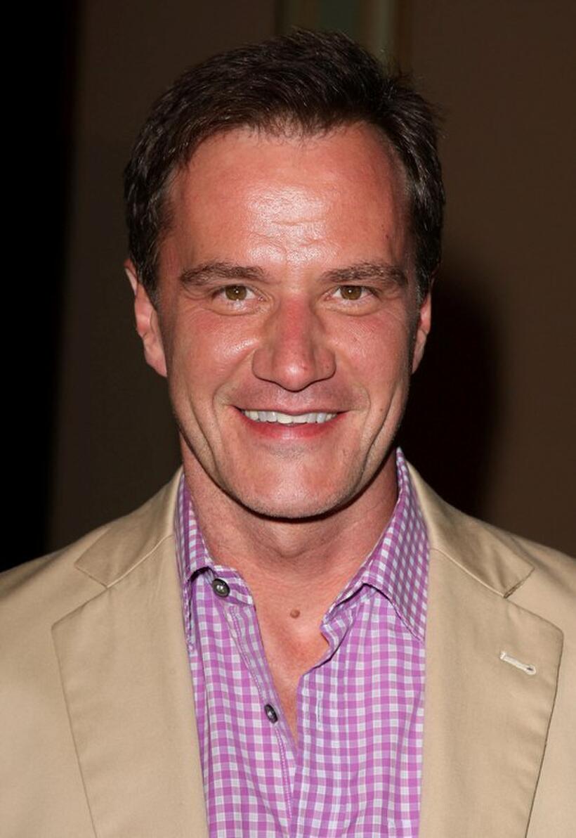 Tim DeKay at the NBC Universal's all-star press tour party.