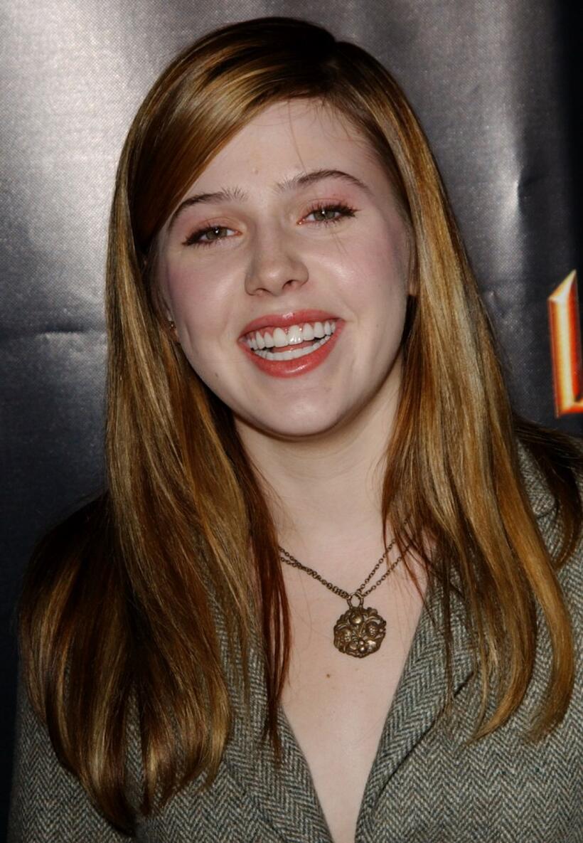 Majandra Delfino at the "XBox launches XBox Live."