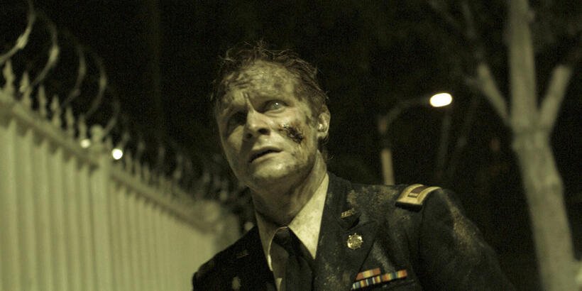 David Anders in "The Revenant."
