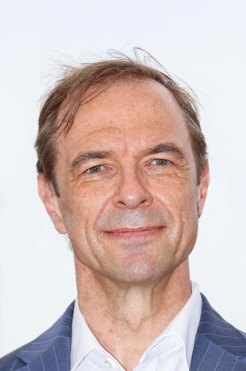 Gunnar Dedio at the "The Natural History Of Destruction (L'Histoire Naturelle De La Destruction)" photocall during the 75th annual Cannes Film Festival.