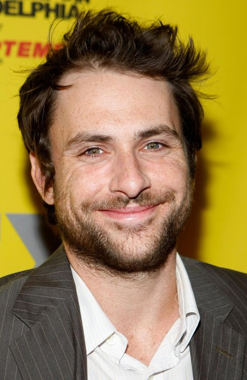 Charlie Day at the Season 4 DVD launch party of "It's Always Sunny In Philadelphia."