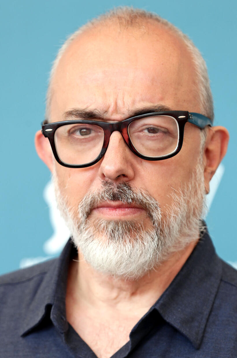 Alex de la Iglesia at the photocall for "30 Monedas" (30 Coins) during the 77th Venice International Film Festival.