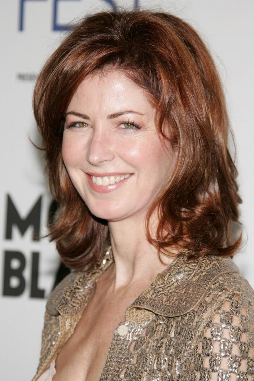 Kim Delaney at the world premiere for the "The Libertine" during AFI Fest.