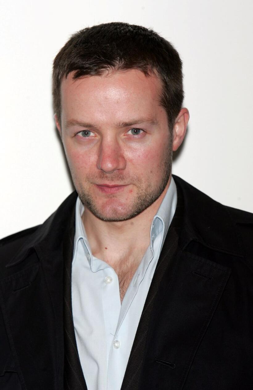 Padraic Delaney at the Screening of "The Wind That Shakes The Barley."