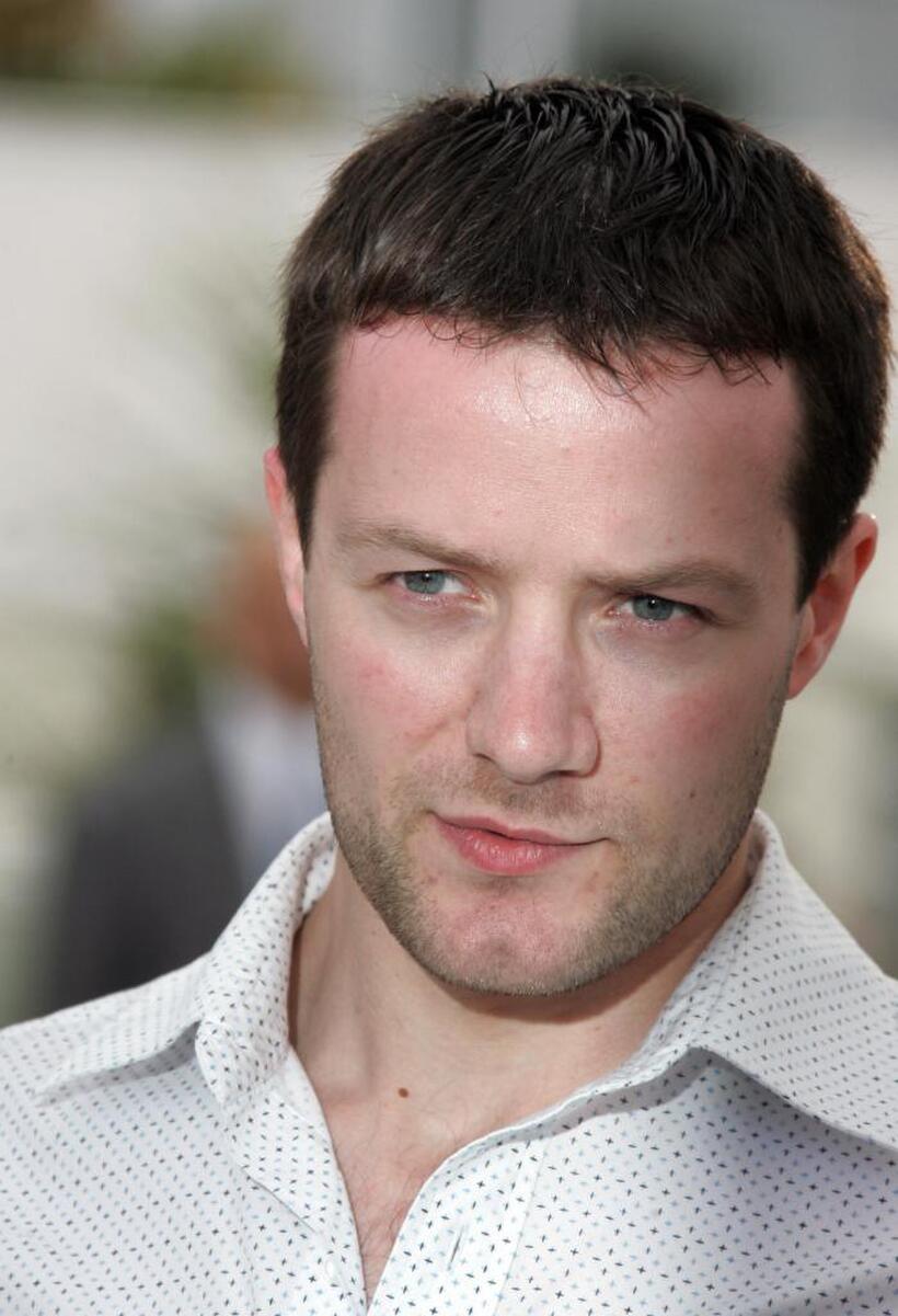 Padraic Delaney at the photocall of "The Wind That Shakes The Barley" during the 59th edition of the International Cannes Film Festival.