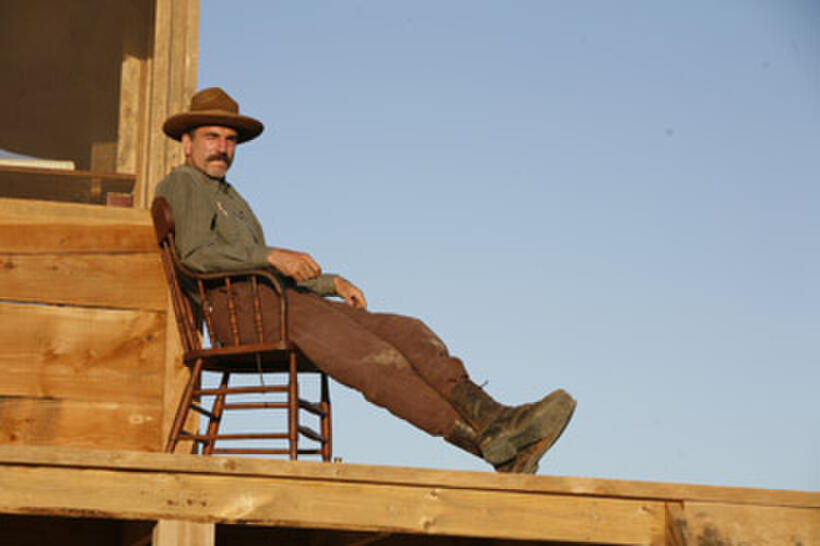 Daniel Day-Lewis in "There Will be Blood."
