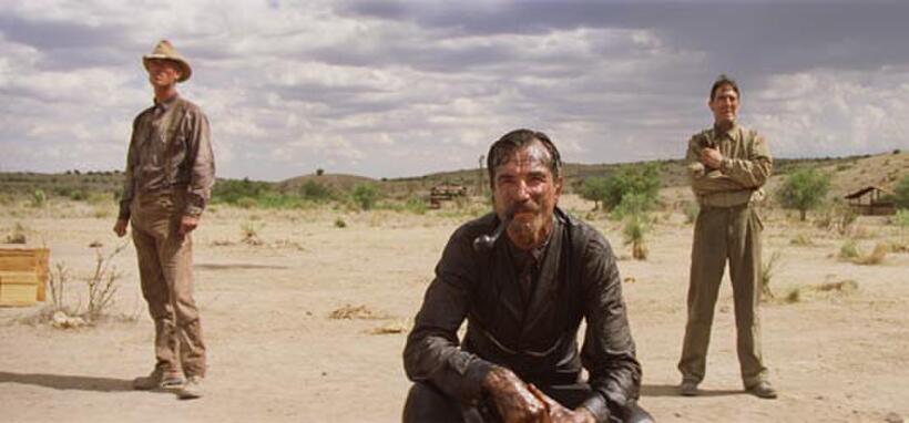 Daniel Day-Lewis in "There Will be Blood."