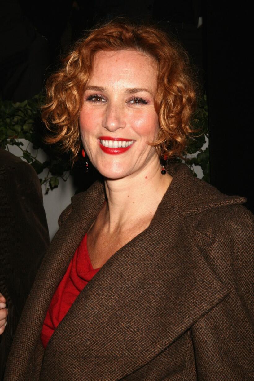 Lucrezia Lante Della Rovere at the 2nd Rome Film Festival.