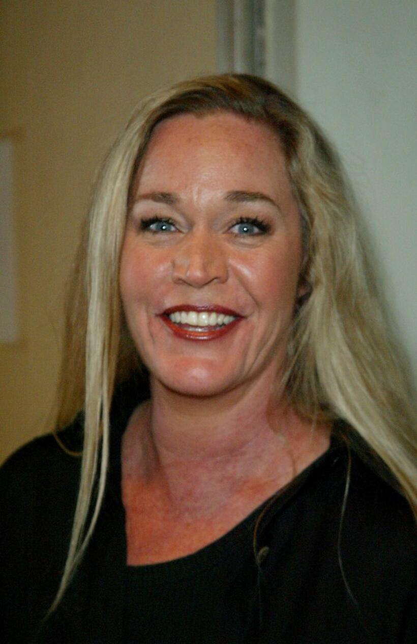 Diane Delano at the weSparkle Variety Night Cancer charity event.