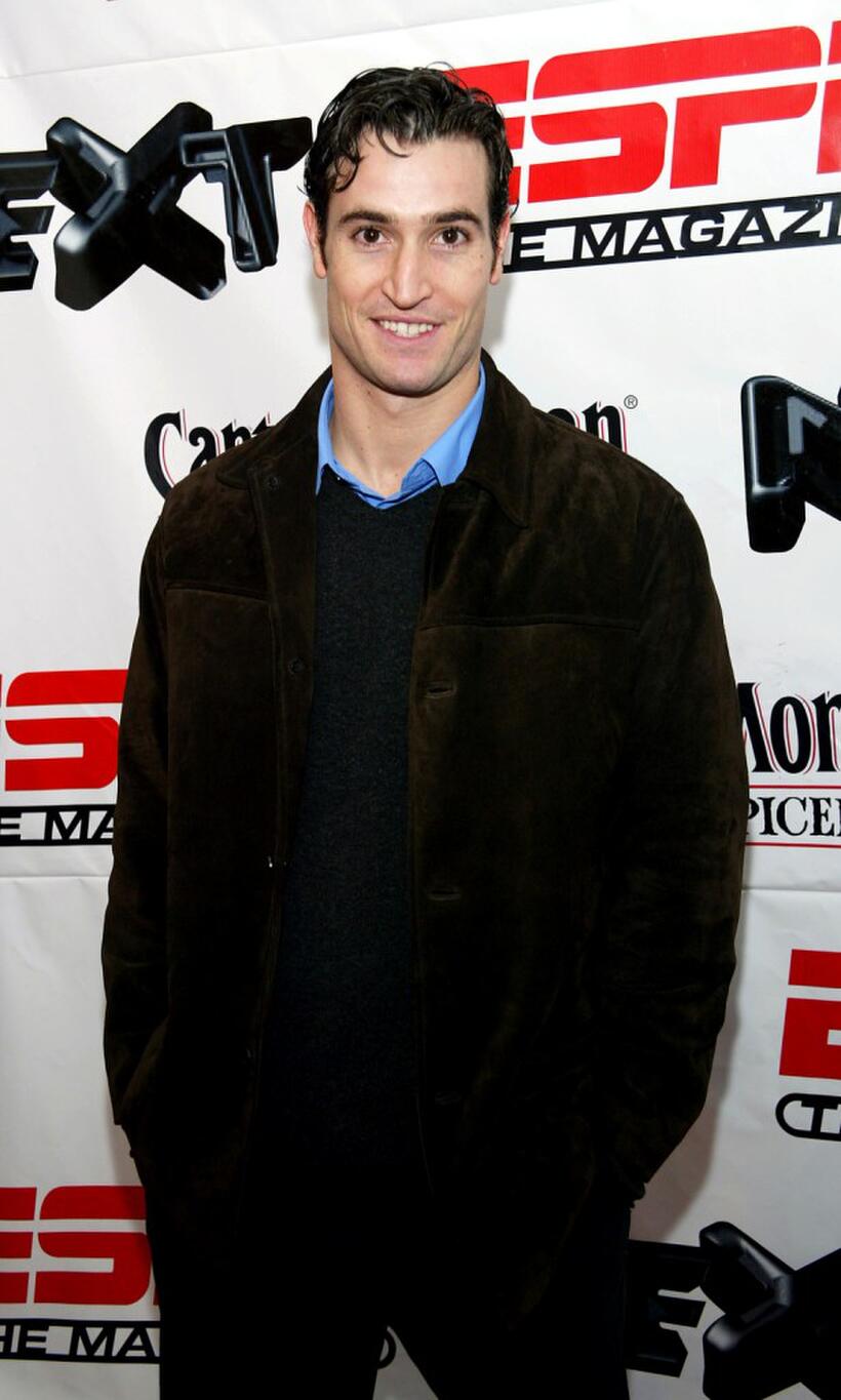 Matthew Del Negro at the ESPN The Magazines NEXT Party.