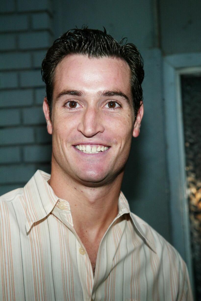 Matthew Del Negro at the Entertainment Weeklys Second Annual IT List Party.