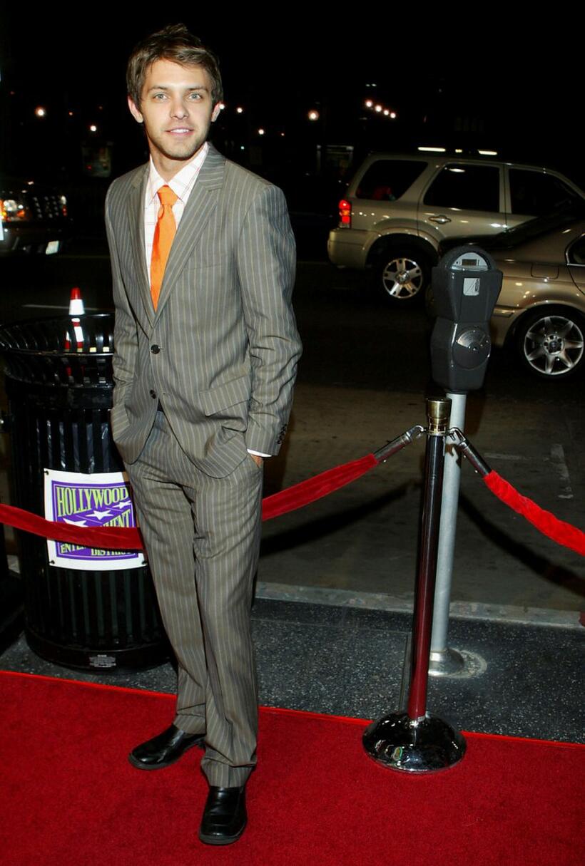 Ryan Devlin at the "I Walk The Line: A Night For Johnny Cash."