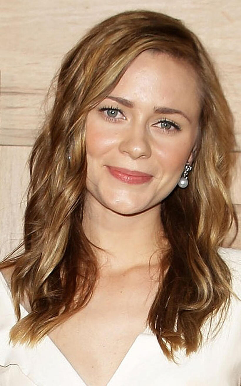 Maeve Dermody at the 2010 Inside Film Awards in Australia.