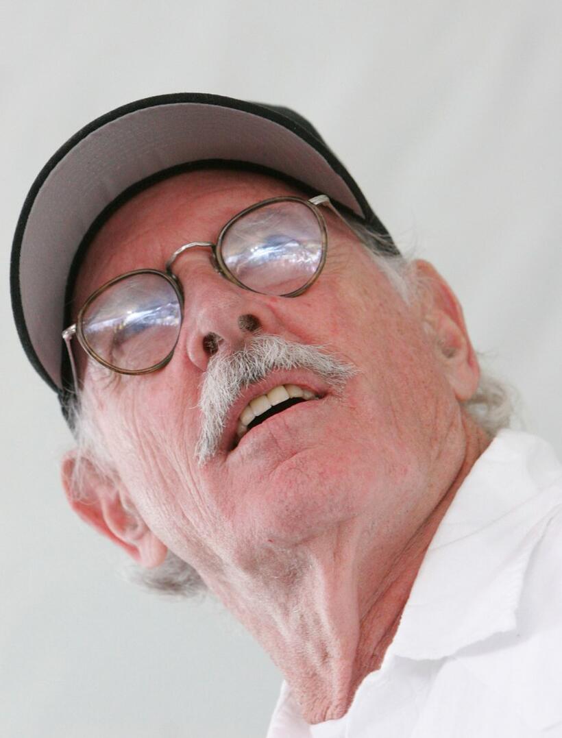 Bruce Dern at the 12th Annual L.A. Times Festival of Books.