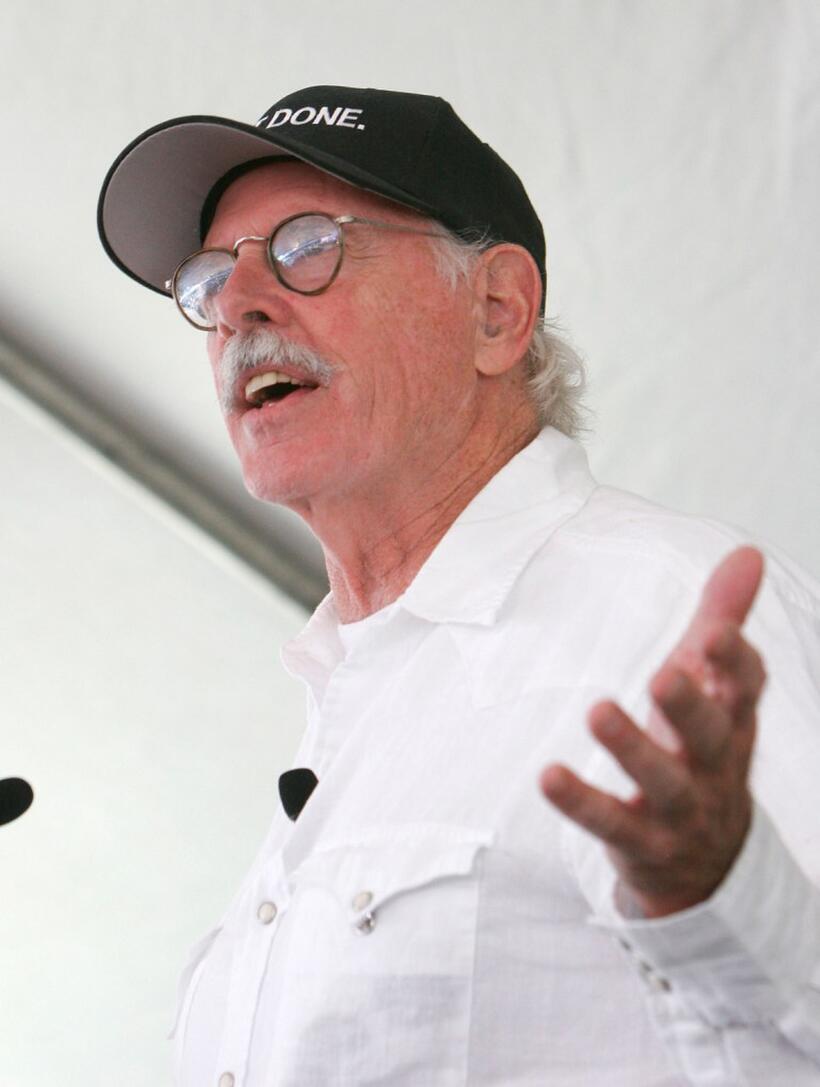 Bruce Dern at the 12th Annual L.A. Times Festival of Books.