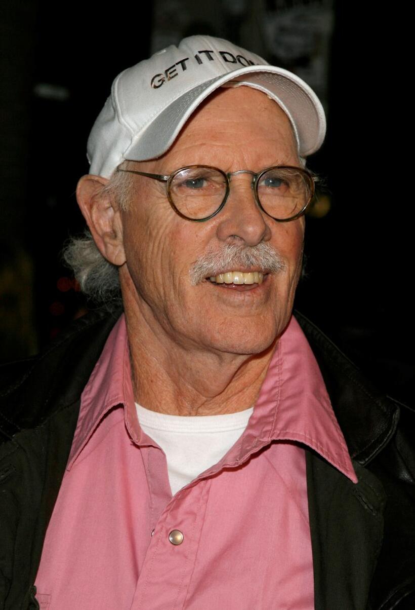 Bruce Dern at the premiere of Warner Bros Pictures "The Astronaut Farmer".